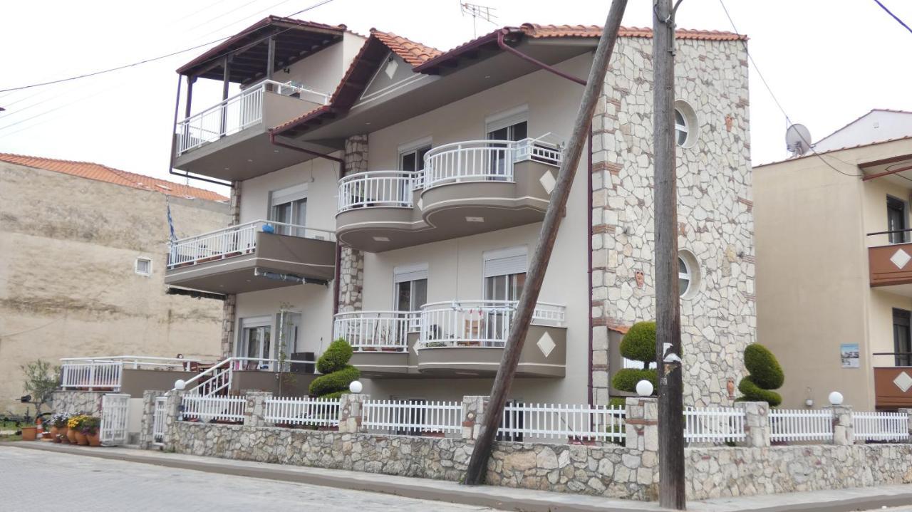 Villa George Giov سارتي المظهر الخارجي الصورة